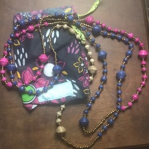 Noonday Paper Bead Necklace